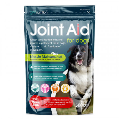 GWF Nutritionl Joint Aid for Dogs 500g