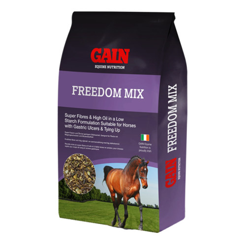 Gain Freedom Mix