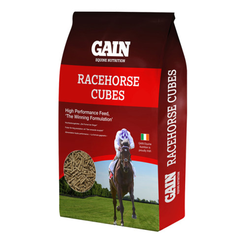 Gain Racehorse Cubes
