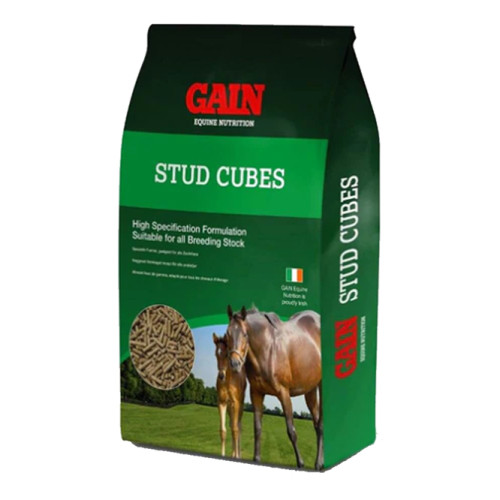 Gain Stud Cubes