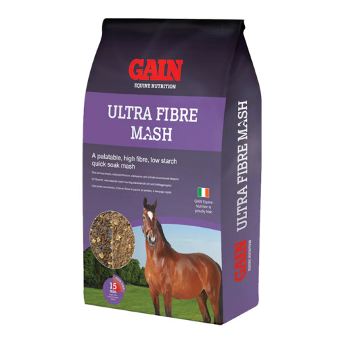 Gain Ultra-Fibre Mash