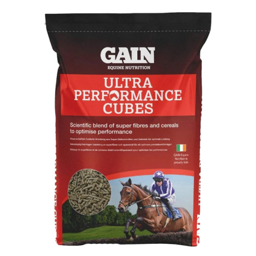 Gain Ultra-Performance cubes
