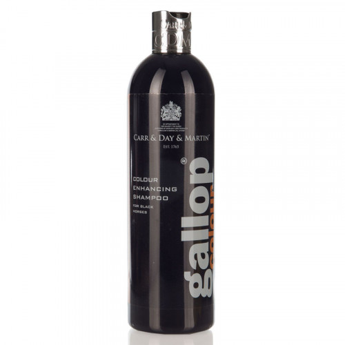 Gallop Shampoo Black