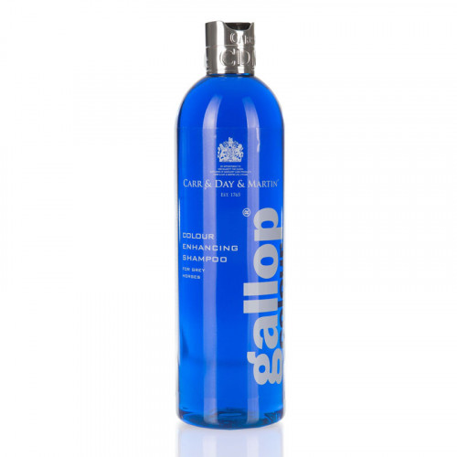 Gallop Shampoo Grey