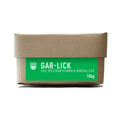 Saracen Gar-Lick