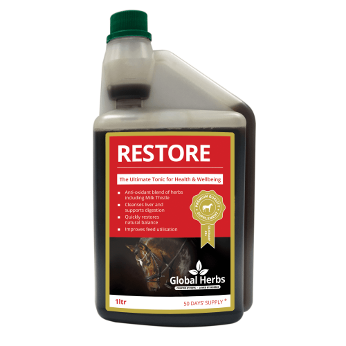 Global Herbs Restore Liquid 1 Litre