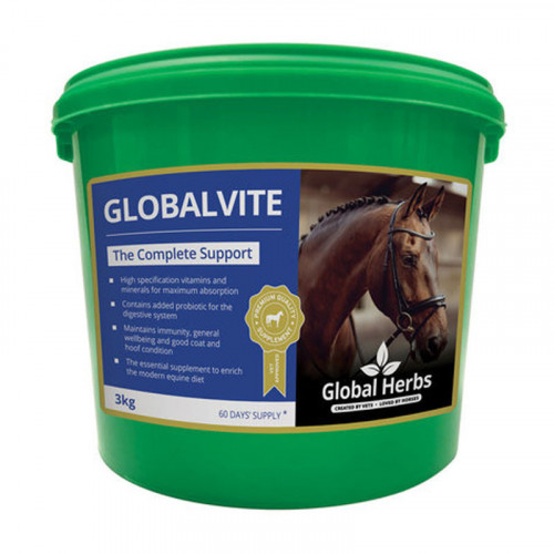 Global Herbs Global Vite 3kg