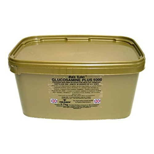 Gold Label Glucosamine Plus 5000 2.7kg