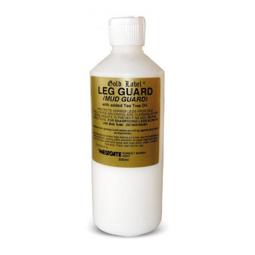 Gold Label Leg Guard 500ml