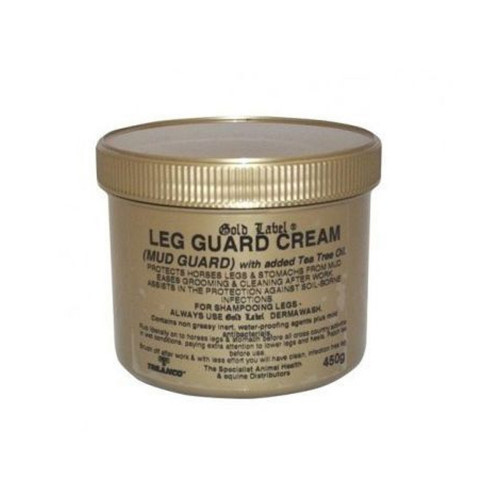 Gold Label Leg Guard Cream 450g