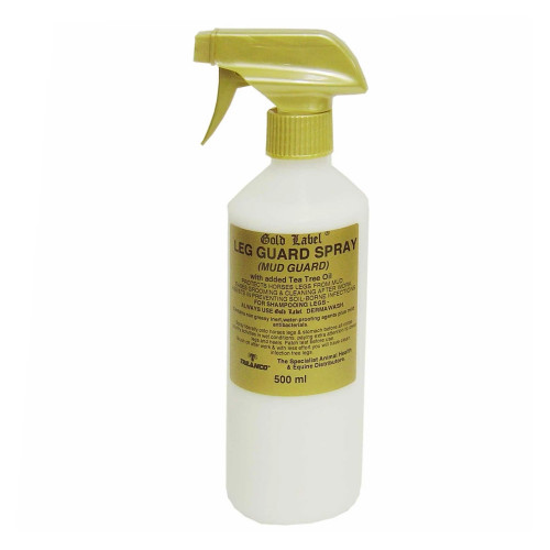 Gold Label Leg Guard Spray 500ml