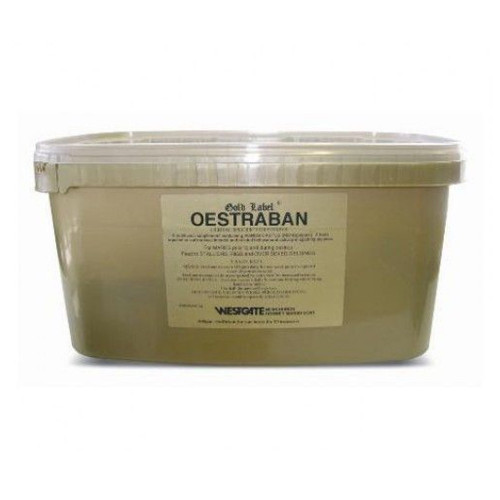Gold Label Oestraban 800g