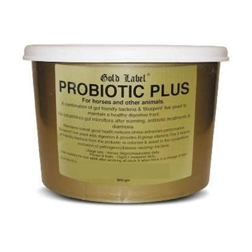 Gold Label Probiotic Plus 900g