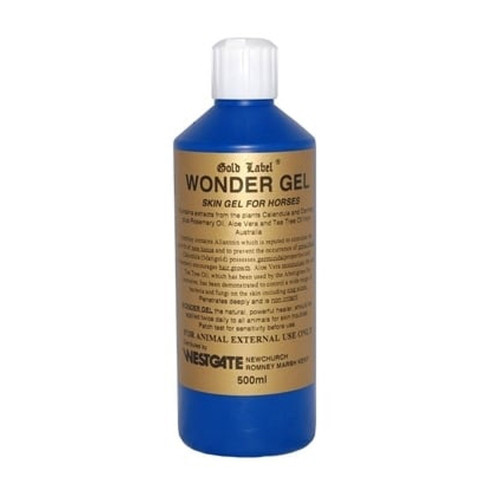Gold Label Wonder Gel