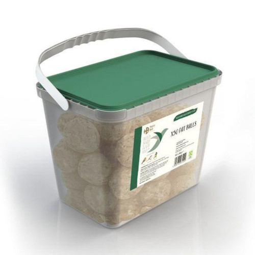 Henry Bell Fat Balls 50 Pack