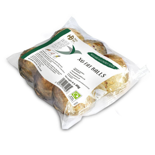 Henry Bell Fat Balls