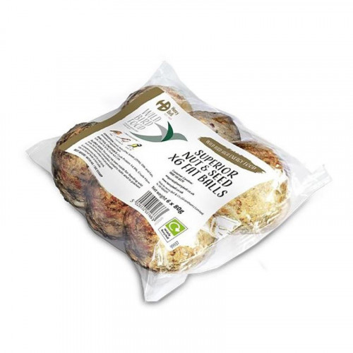 Henry Bell Superior Fat Balls 6 Pack