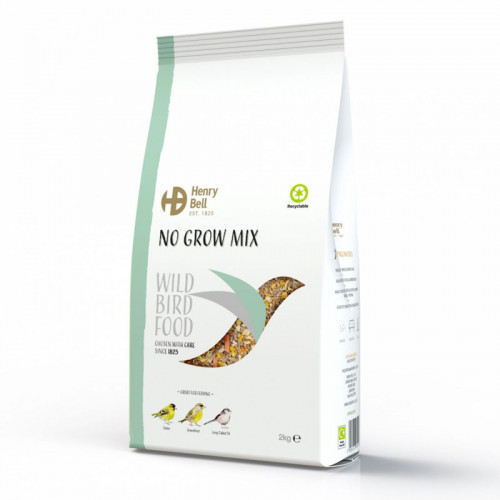 Henry Bell No Grow Mix 2kg