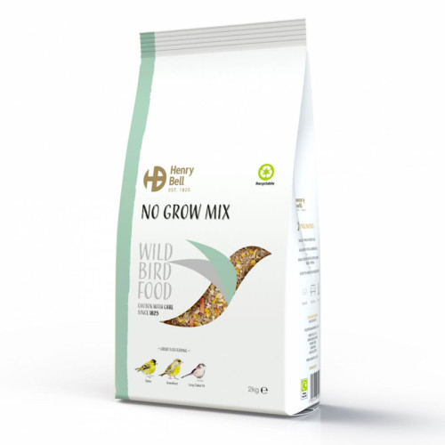 Henry Bell No Grow Mix