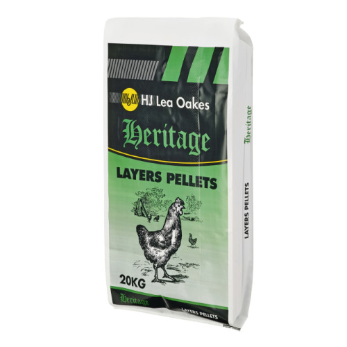 HJ Layers Pellets 20kg