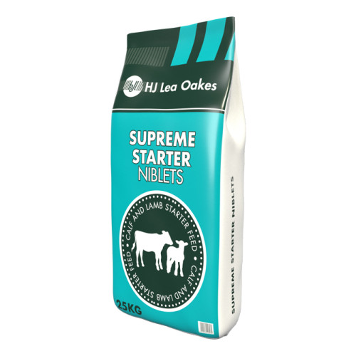 HJ Supreme Starter Niblets