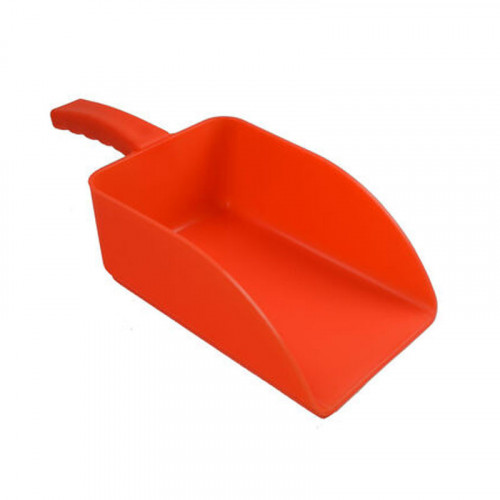 Harold Moore Feed Scoop Small Orange