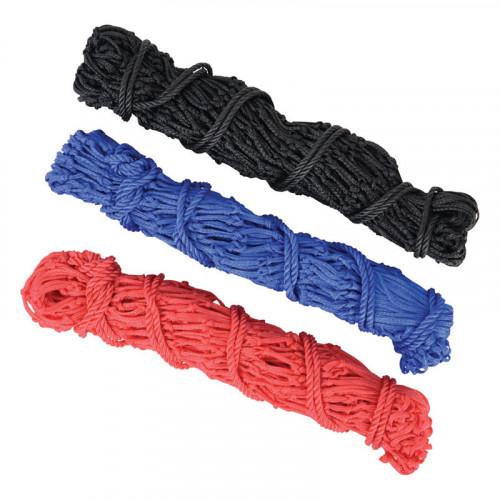 Lincoln Small Holed Mesh Hay Net Black