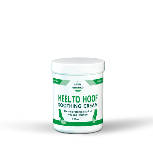 Barrier Heel to Hoof Soothing