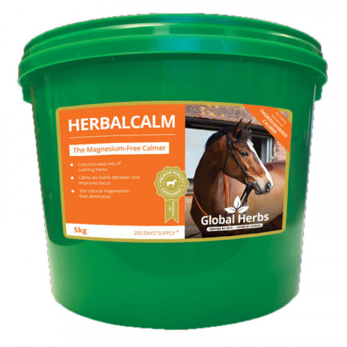Global Herbs Herbal Calm 1kg