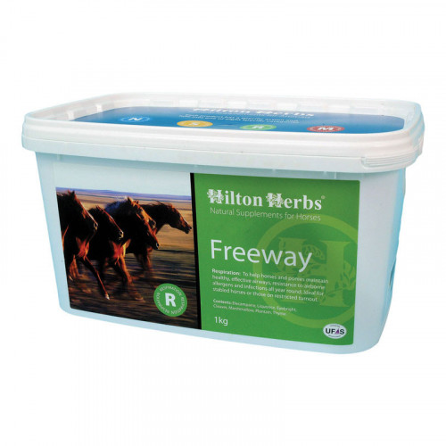 Hilton Freeway Respiratory Formula 1kg