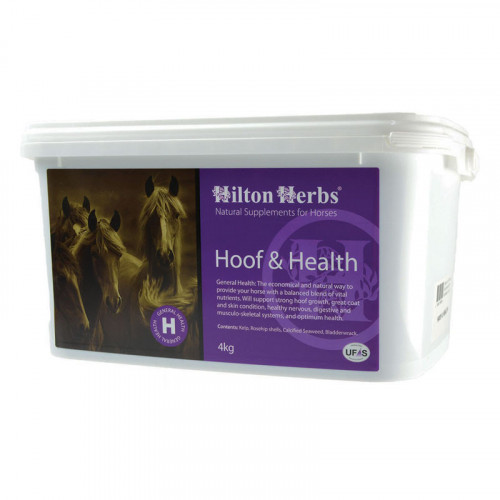Hilton Hoof & Health 4 kg