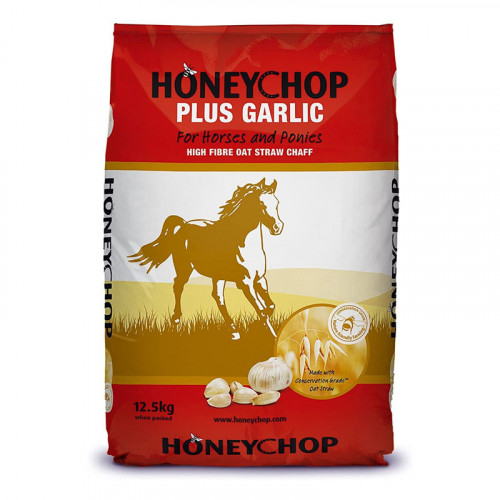 Honeychop plus GARLIC