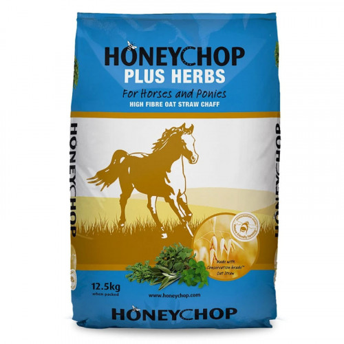 Honeychop plus HERBS