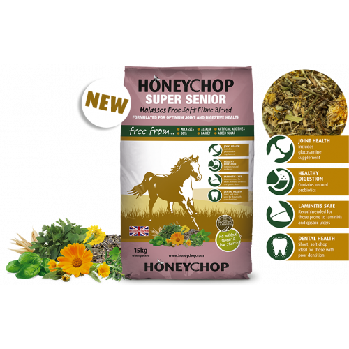 Honeychop SUPER SENIOR