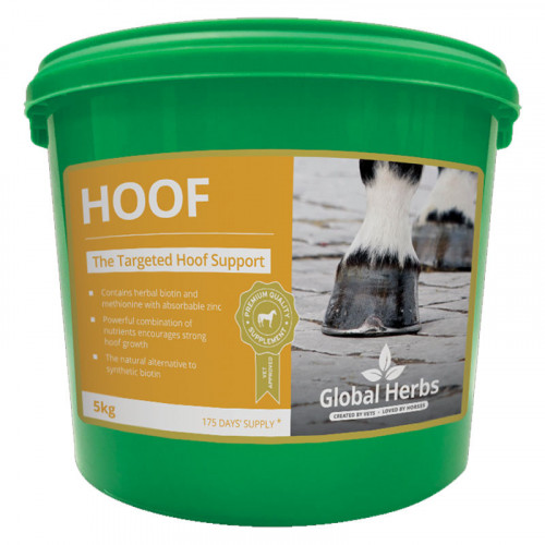 Global Herbs Hoof 1kg