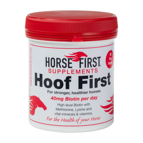 Horse First Hoof First 750g