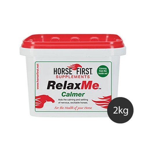 Horse First Relax Me 2kg 80 Servings