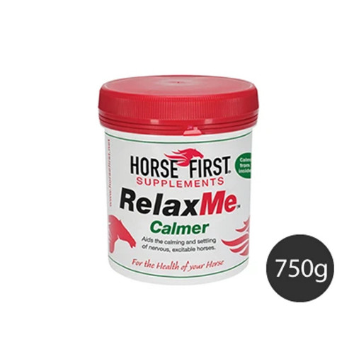 Horse First Relax Me