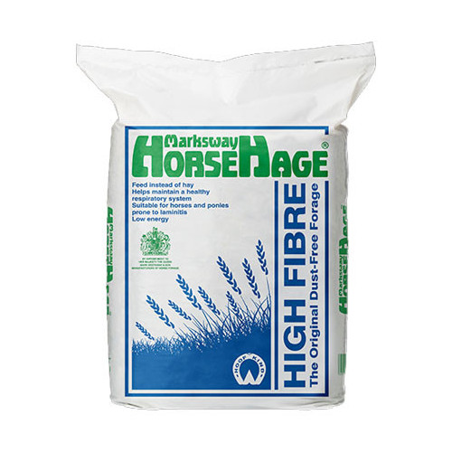 Horse Hage Blue (High Fibre)