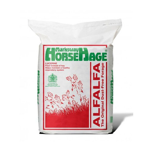 Horse Hage Red (Lucerne)