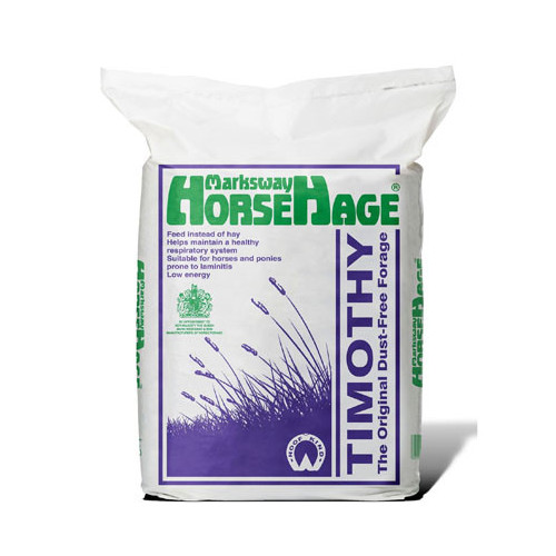 Horse Hage TIMOTHY