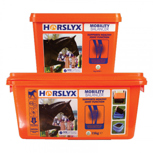 Horslyx Mobility Stable Lick Refil 5kg