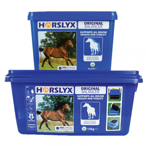 Horslyx *TUB* 15KG ORIGINAL