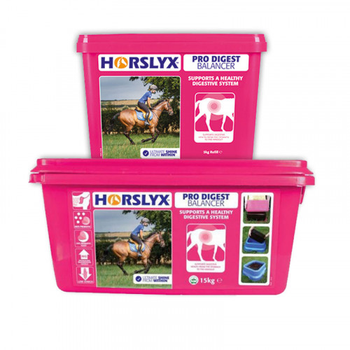Horslyx *TUB* 15kg Pro Digest