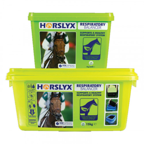 Horslyx Respiratory Stable Refil 5kg
