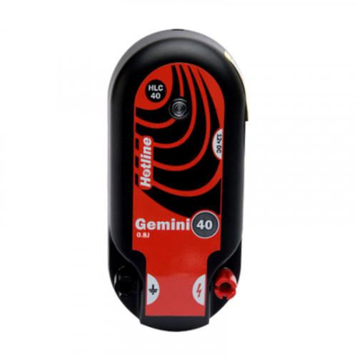Hotline Combi Energiser Gemini 40 12 Volt 0.8j 47HLC40