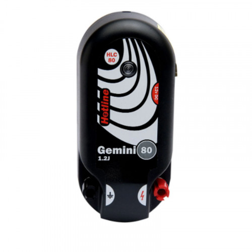 Hotline Combi Energiser Gemini 80 12 Volt 1.2j 47HLC80