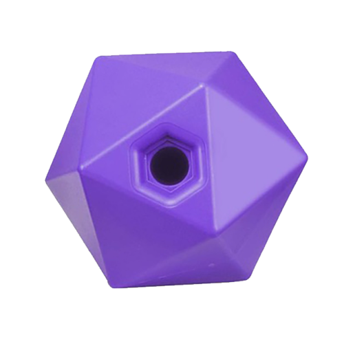 EaziPlay Treat Ball Purple