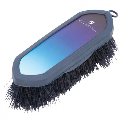 HY Equestrian Ombre Dandy Brush Ocean
