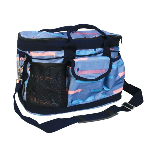 HyEquestrian Doris The Dachshund Grooming Bag